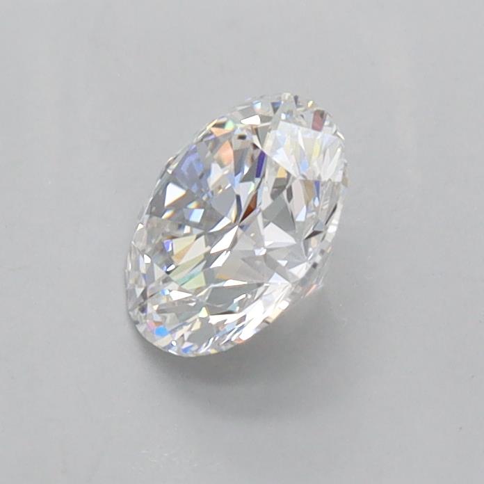 0.68 Carat Round Lab Diamond :: 360 spin frame 02