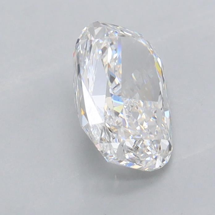 0.91 Carat Elongated Cushion Lab Diamond :: 360 spin frame 01