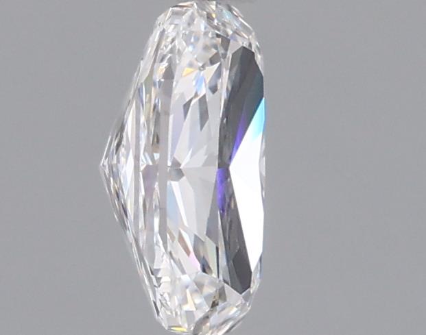 1.00 Carat Elongated Cushion Lab Diamond :: 360 spin frame 05