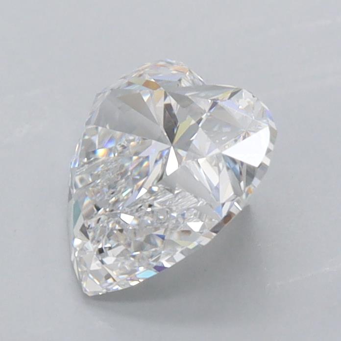 1.51 Carat Heart Lab Diamond :: 360 spin frame 01