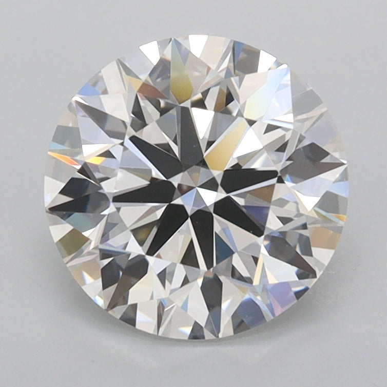 1.97 Carat Round Lab Diamond