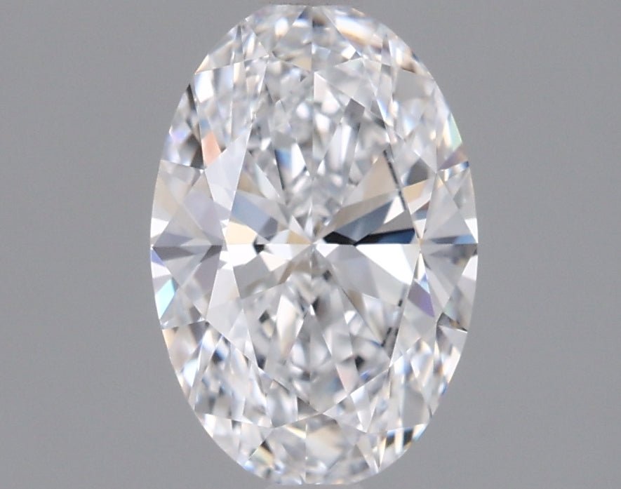 1.07 Carat Oval Lab Diamond