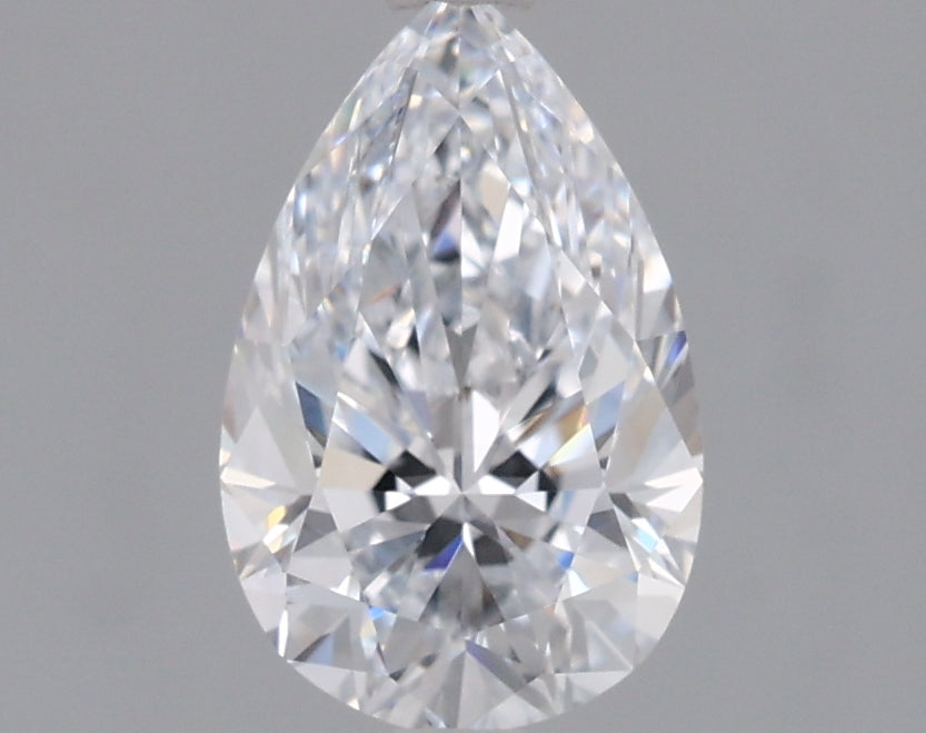 1.04 Carat Pear Lab Diamond