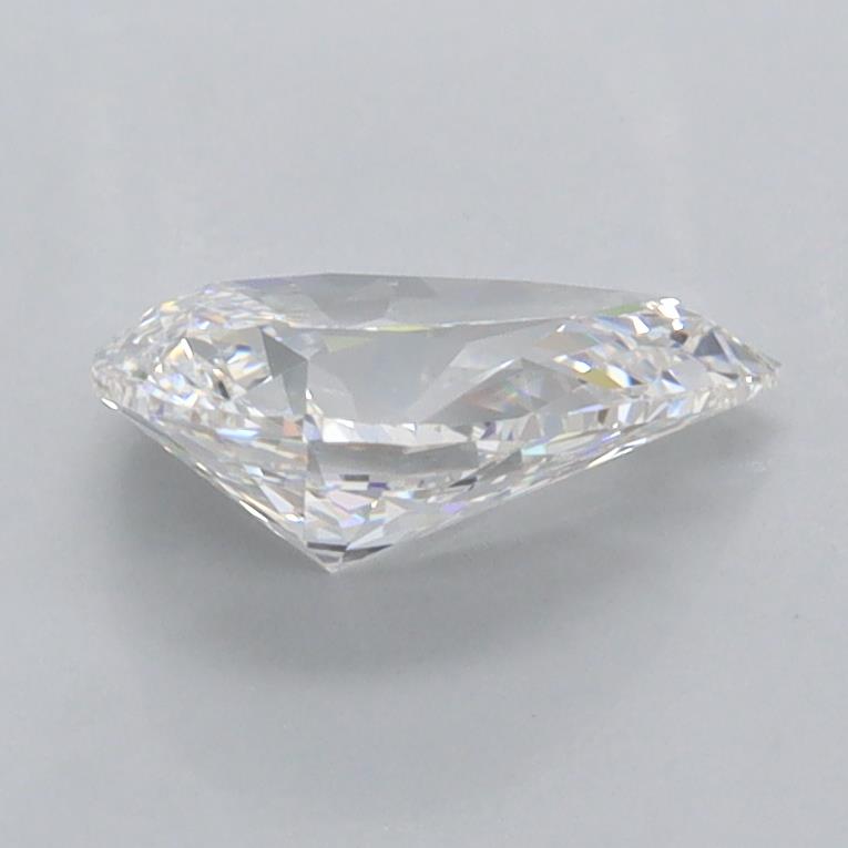 1.01 Carat Pear Lab Diamond :: 360 spin frame 01