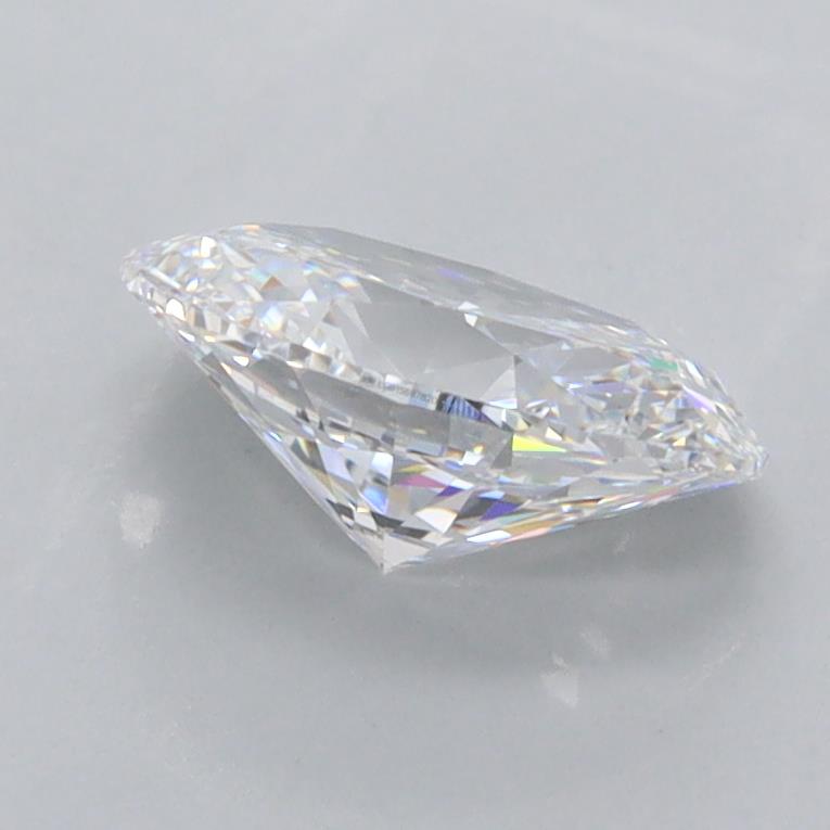 1.20 Carat Oval Lab Diamond :: 360 spin frame 07