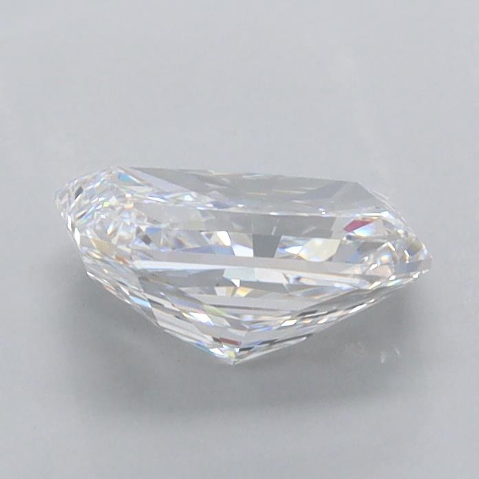 1.06 Carat Radiant Lab Diamond :: 360 spin frame 01
