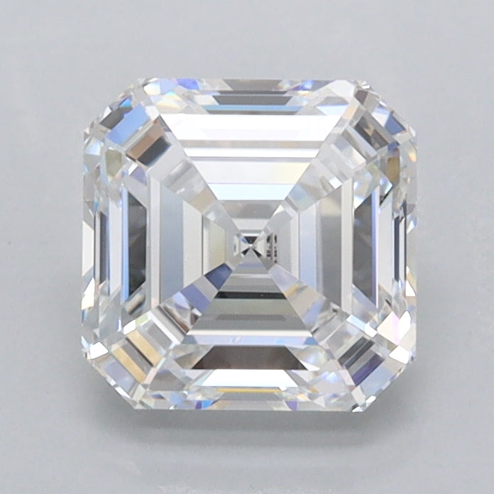 1.52 Carat Asscher Lab Diamond