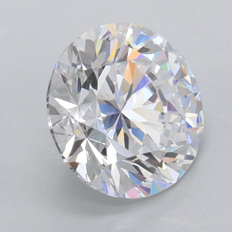 1.94 Carat Round Lab Diamond :: 360 spin frame 03