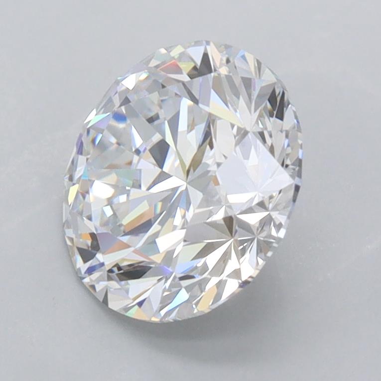 1.94 Carat Round Lab Diamond :: 360 spin frame 04