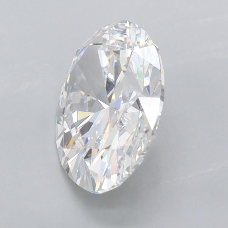 1.55 Carat Oval Lab Diamond :: 360 spin frame 01