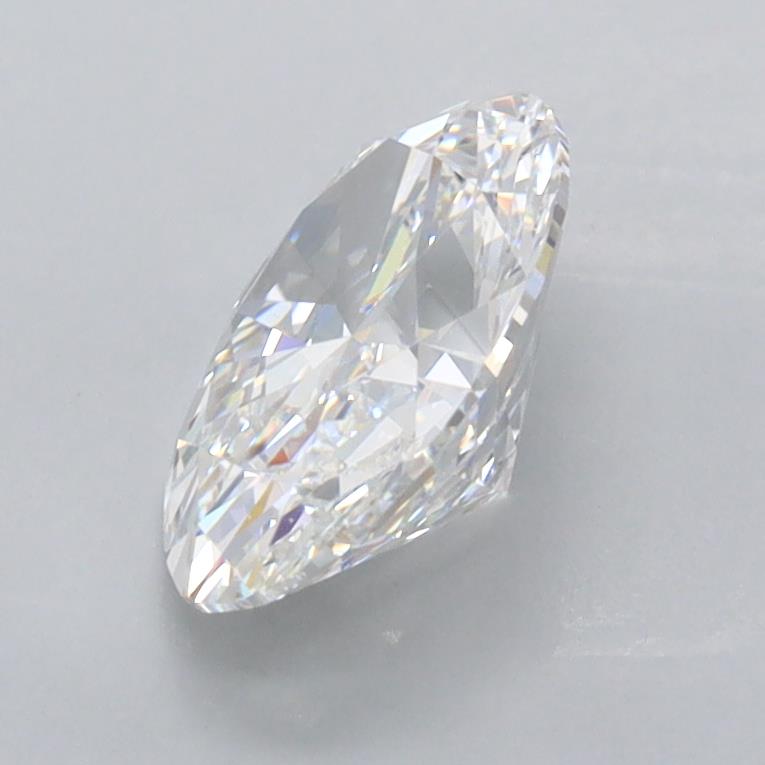 1.55 Carat Oval Lab Diamond :: 360 spin frame 04