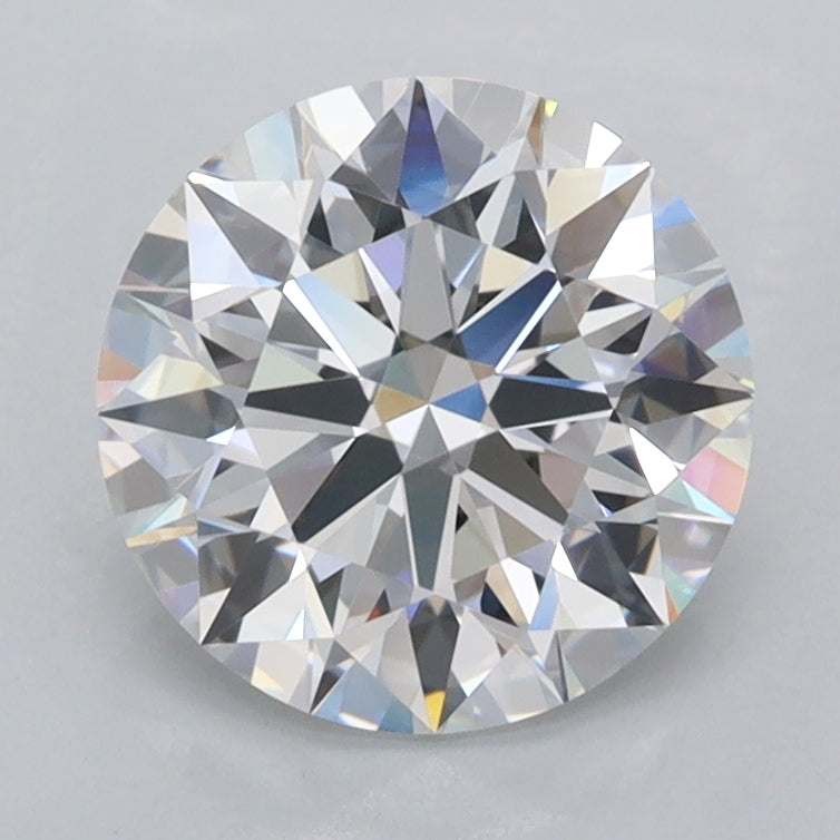 1.94 Carat Round Lab Diamond