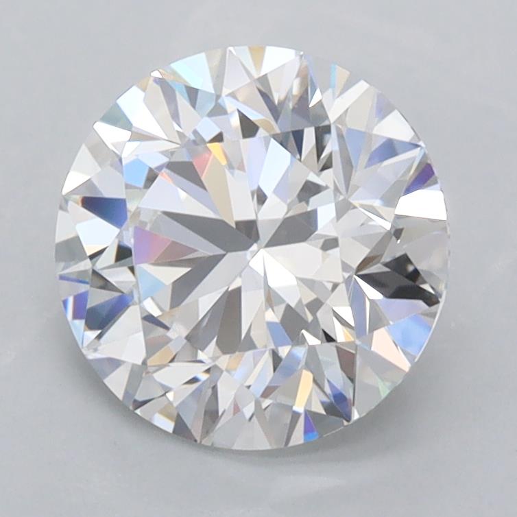 1.94 Carat Round Lab Diamond :: 360 spin frame 05