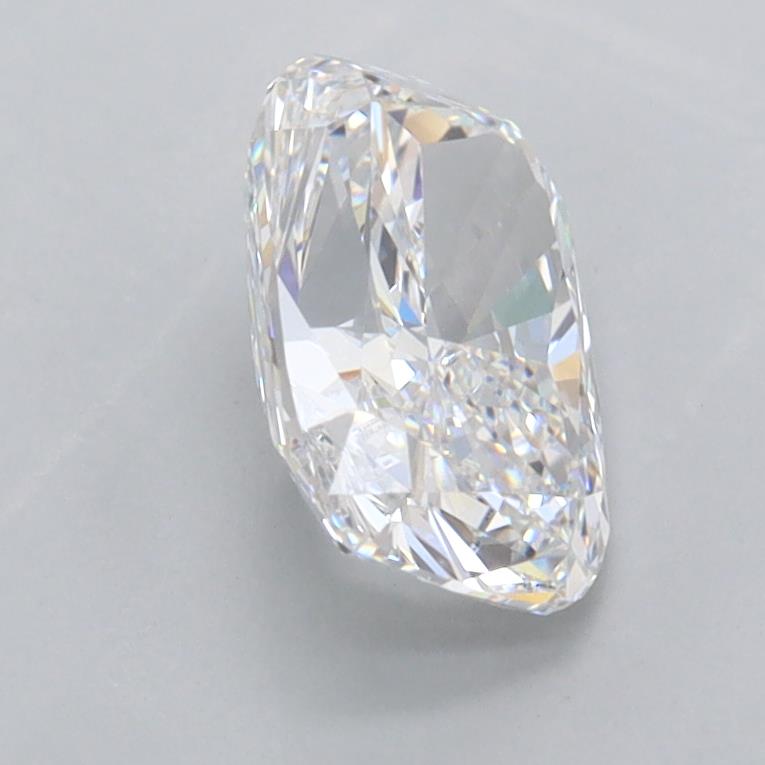 1.52 Carat Elongated Cushion Lab Diamond :: 360 spin frame 01