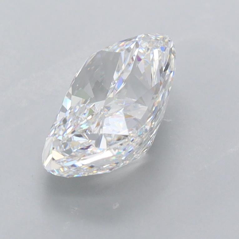 1.52 Carat Elongated Cushion Lab Diamond :: 360 spin frame 05