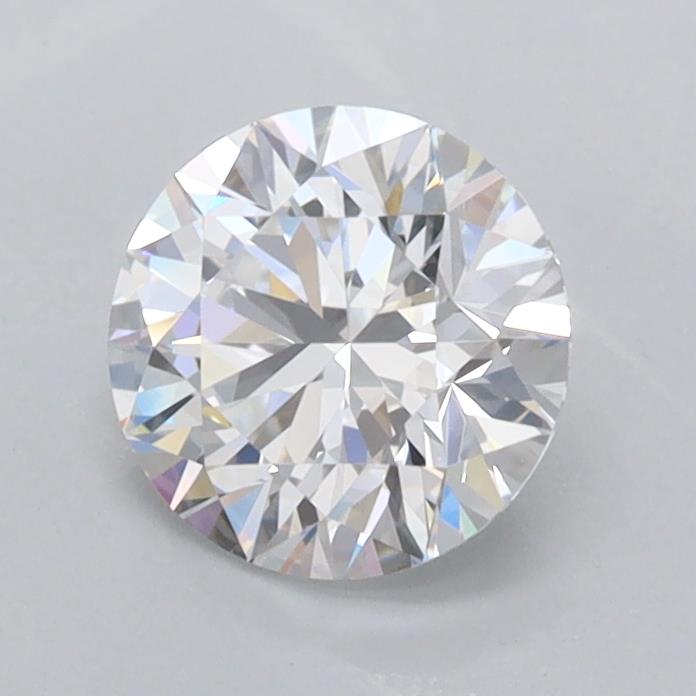 1.01 Carat Round Lab Diamond :: 360 spin frame 07