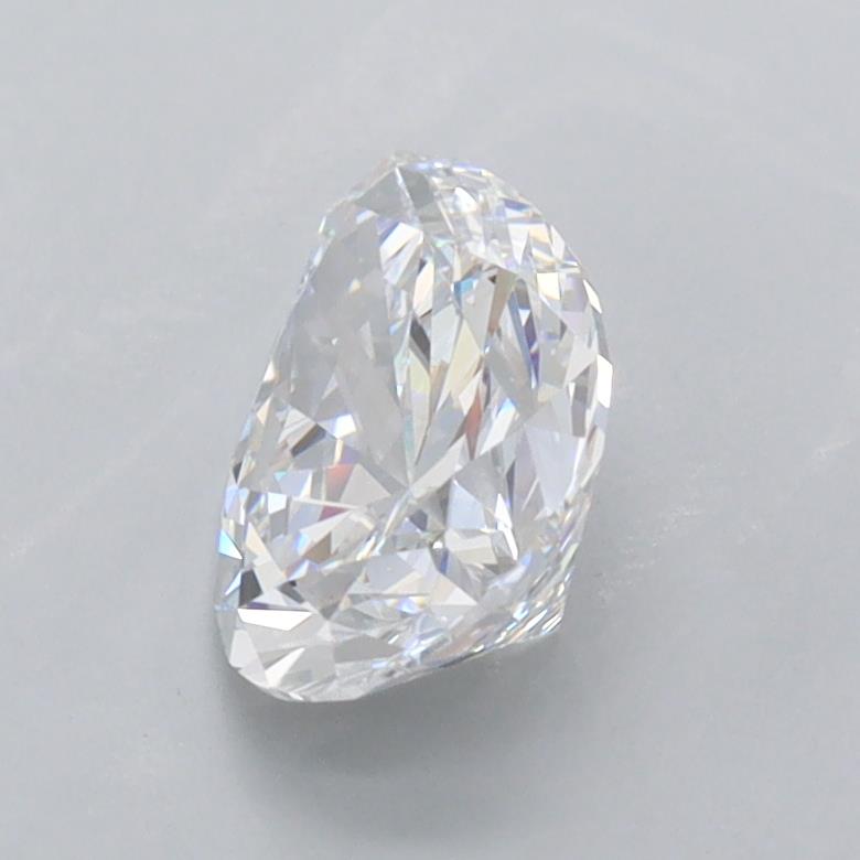 1.31 Carat Pear Lab Diamond :: 360 spin frame 01