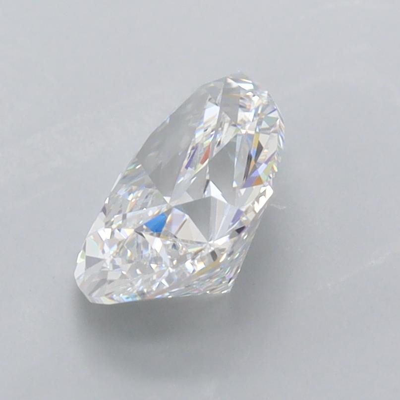 1.47 Carat Pear Lab Diamond :: 360 spin frame 05