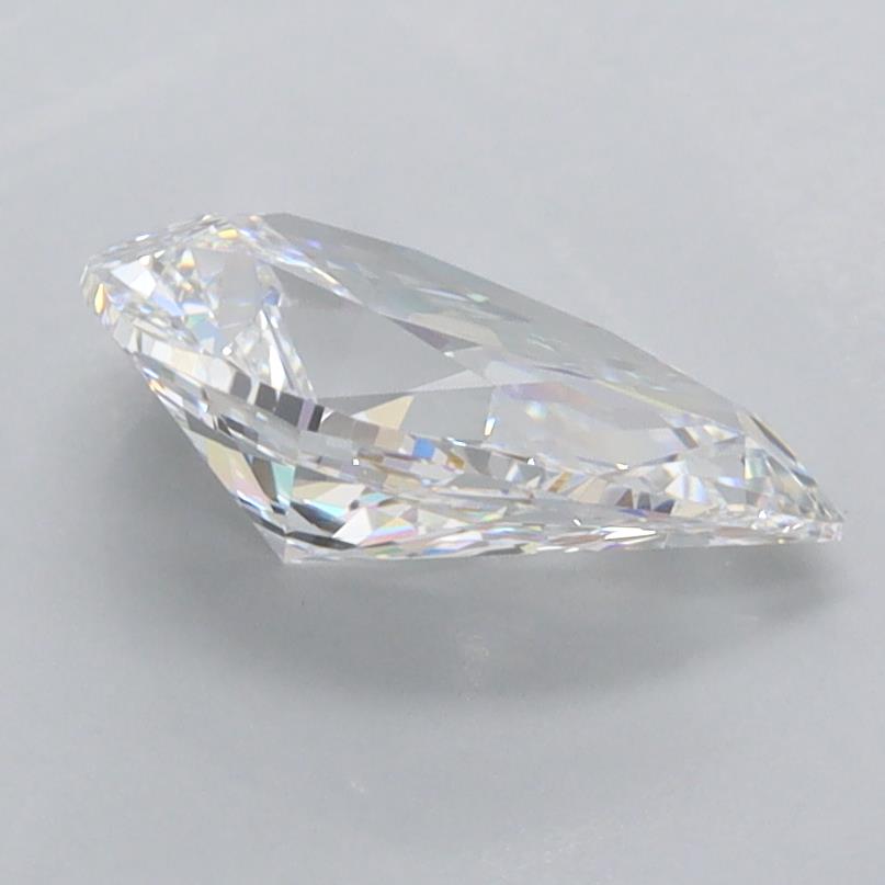 1.47 Carat Pear Lab Diamond :: 360 spin frame 06