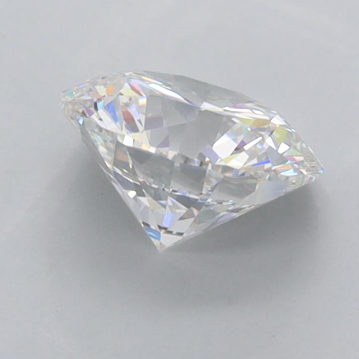 1.54 Carat Round Lab Diamond :: 360 spin frame 05