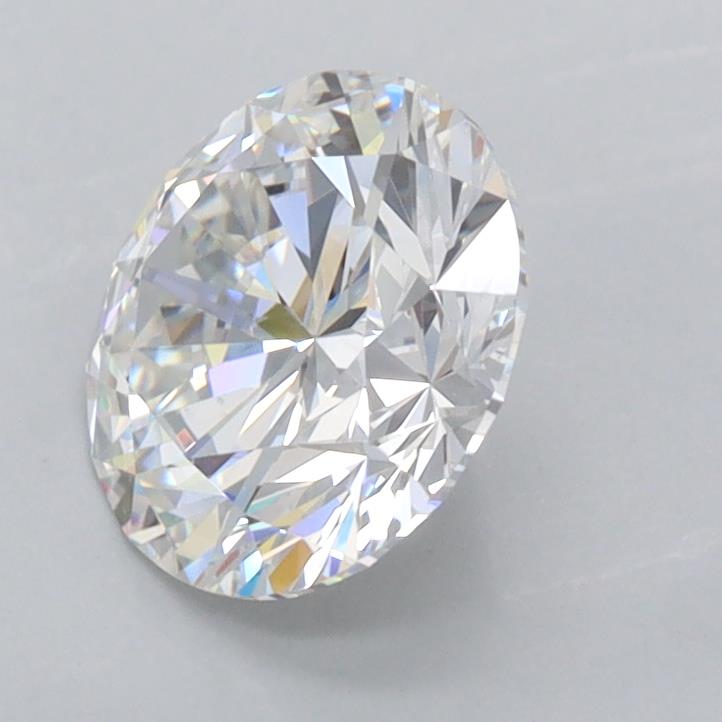 1.54 Carat Round Lab Diamond :: 360 spin frame 06