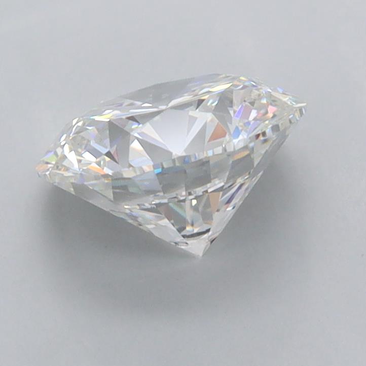 1.54 Carat Round Lab Diamond :: 360 spin frame 07