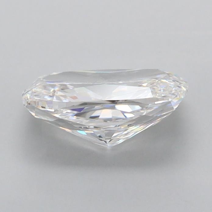 1.00 Carat Elongated Cushion Lab Diamond :: 360 spin frame 02