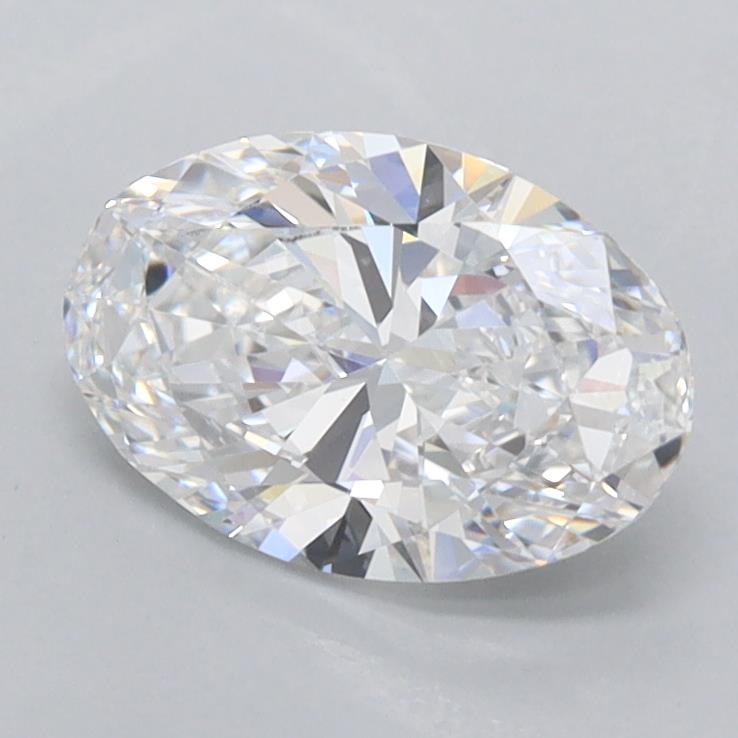 1.23 Carat Oval Lab Diamond :: 360 spin frame 05