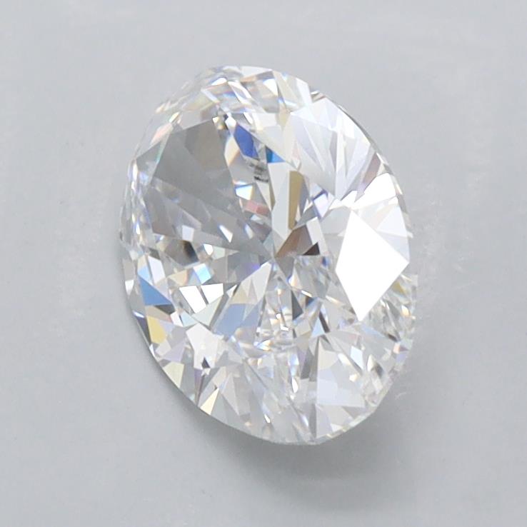 1.23 Carat Oval Lab Diamond :: 360 spin frame 07