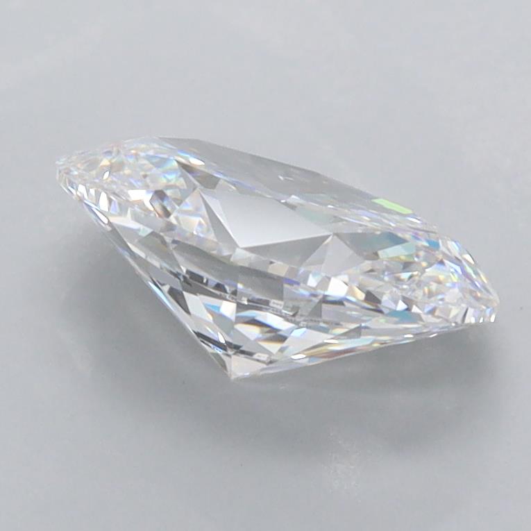 1.56 Carat Oval Lab Diamond :: 360 spin frame 04