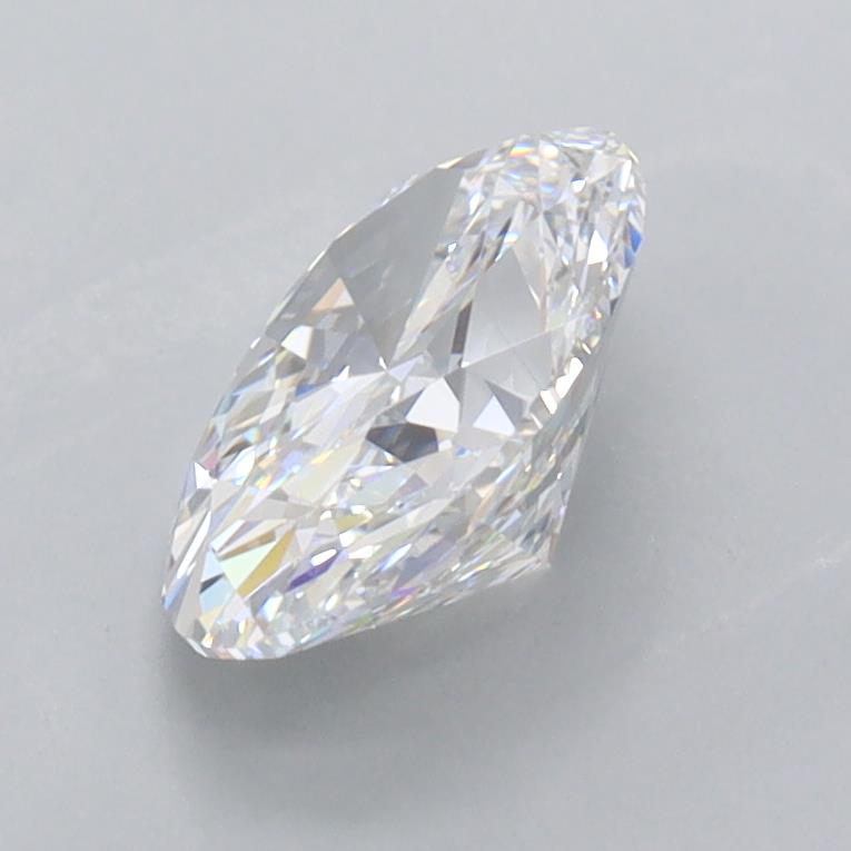 1.56 Carat Oval Lab Diamond :: 360 spin frame 06