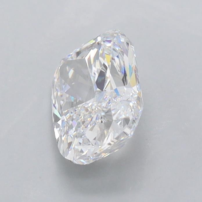1.00 Carat Elongated Cushion Lab Diamond :: 360 spin frame 01