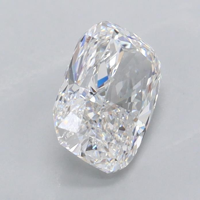 1.00 Carat Elongated Cushion Lab Diamond :: 360 spin frame 04