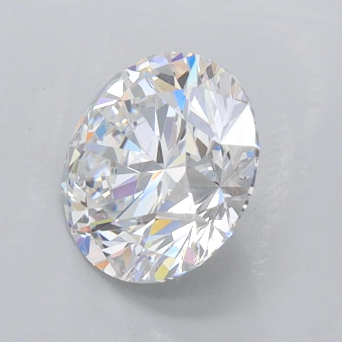 1.09 Carat Round Lab Diamond :: 360 spin frame 07