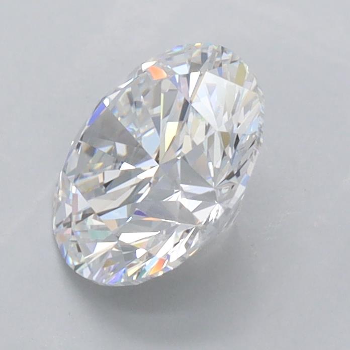 1.43 Carat Round Lab Diamond :: 360 spin frame 02