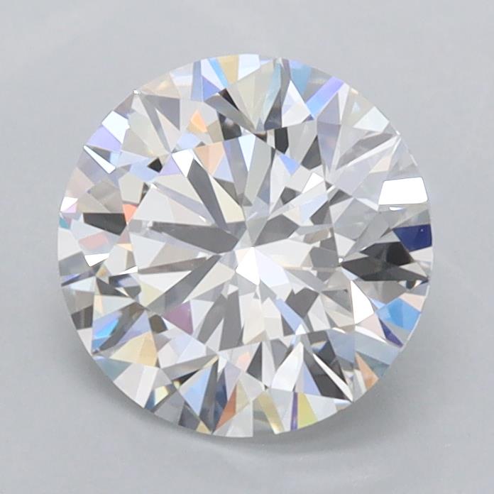 1.43 Carat Round Lab Diamond :: 360 spin frame 05