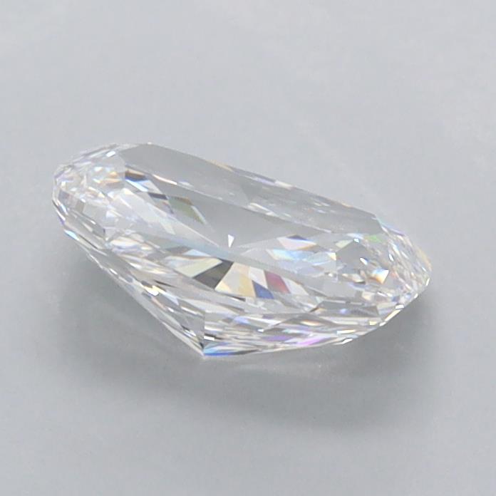1.03 Carat Elongated Cushion Lab Diamond :: 360 spin frame 07