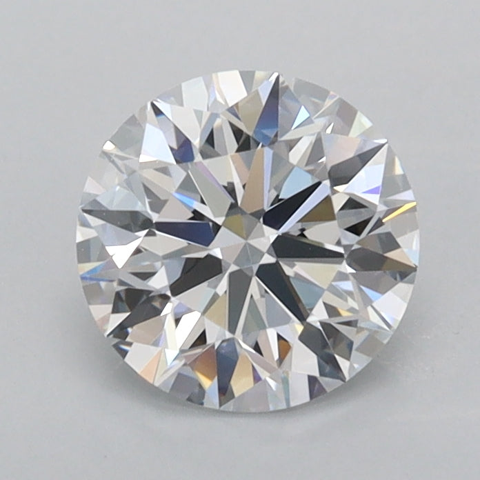 1.17 Carat Round Lab Diamond