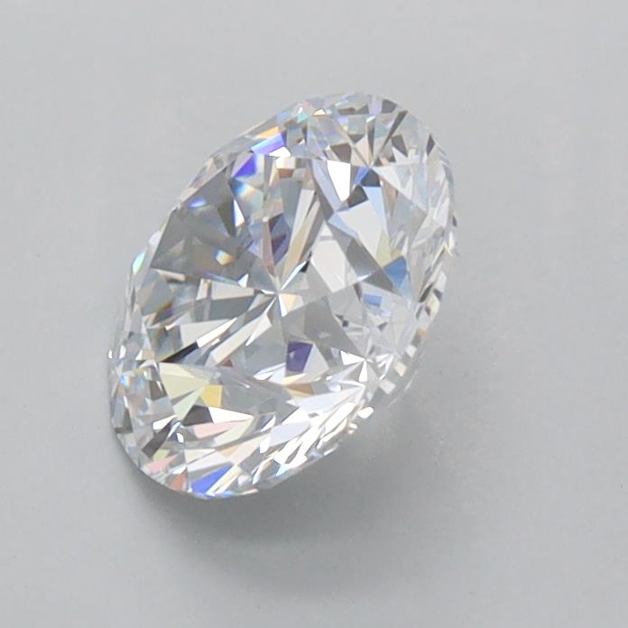 1.17 Carat Round Lab Diamond :: 360 spin frame 02