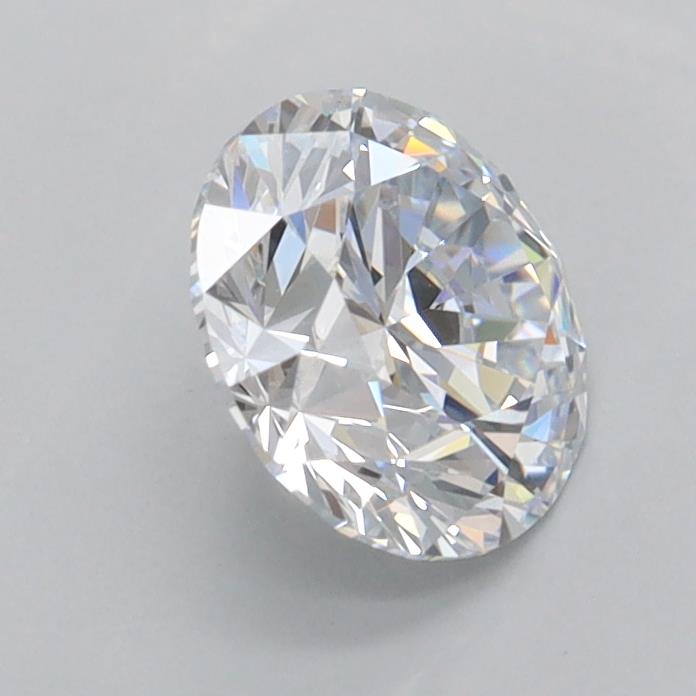 1.17 Carat Round Lab Diamond :: 360 spin frame 04