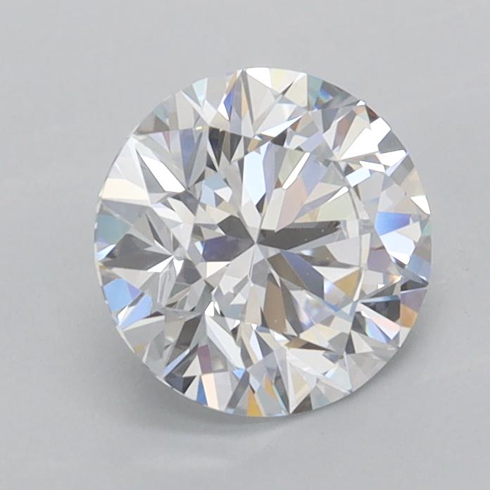 1.17 Carat Round Lab Diamond :: 360 spin frame 05