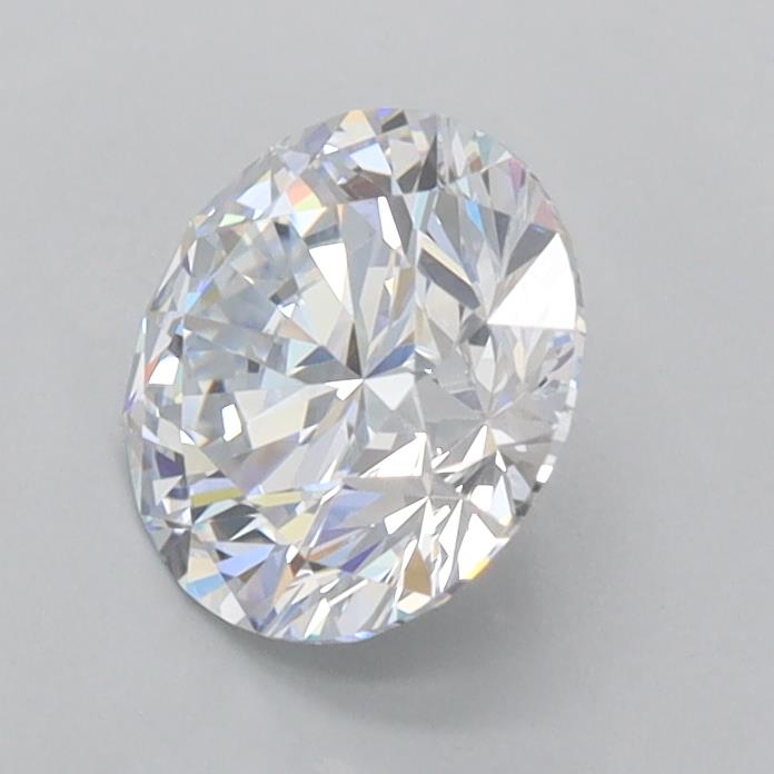 1.17 Carat Round Lab Diamond :: 360 spin frame 07
