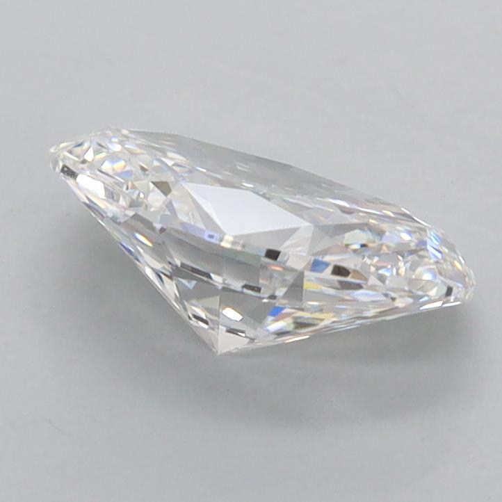 1.22 Carat Oval Lab Diamond :: 360 spin frame 04