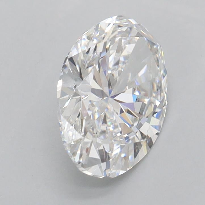 1.22 Carat Oval Lab Diamond :: 360 spin frame 06