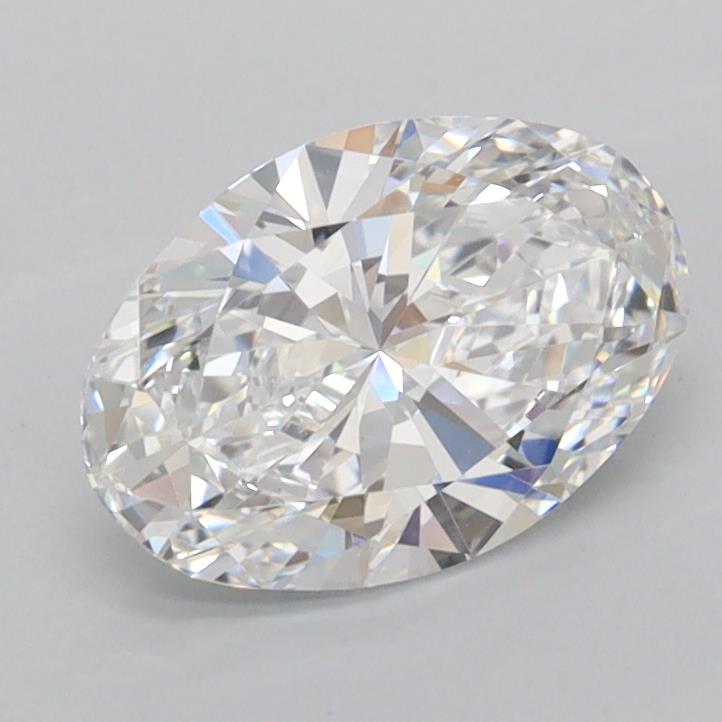 1.22 Carat Oval Lab Diamond :: 360 spin frame 07
