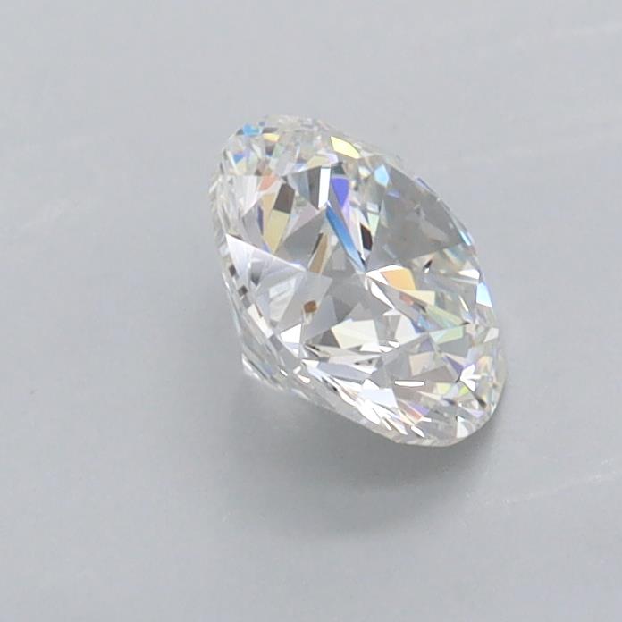 0.77 Carat Round Lab Diamond :: 360 spin frame 01