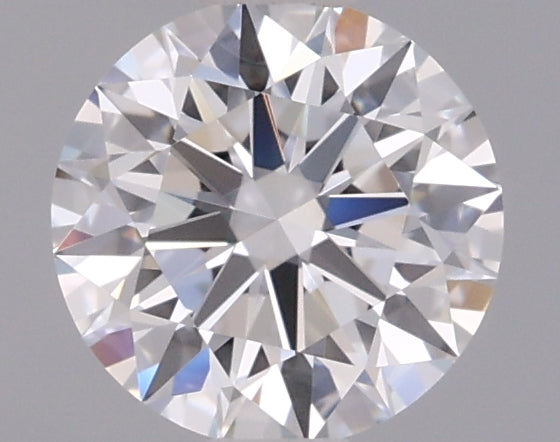 0.69 Carat Round Lab Diamond