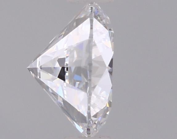 0.71 Carat Round Lab Diamond :: 360 spin frame 01