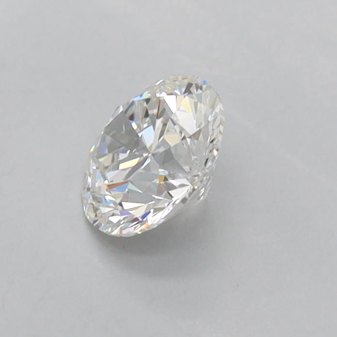 0.52 Carat Round Lab Diamond :: 360 spin frame 01