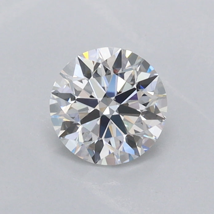 0.54 Carat Round Lab Diamond